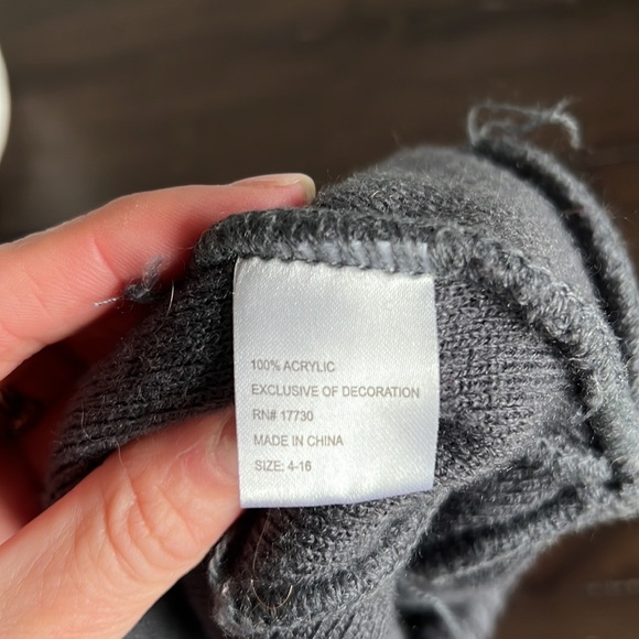 Grey hat - Picture 5 of 6